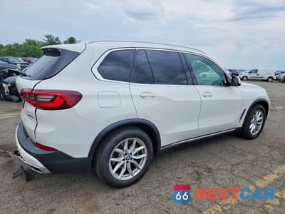 Trzecie zdjęcie samochodu z tyłu: 2022 BMW X5 XDRIVE40I VIN:5UXCR6C02N9L17510 - miniatura