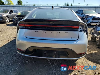 Zdjęcie 6 z 13 samochodu: 2025 TOYOTA PRIUS XLE VIN:JTDACAAU9S3054952 - miniatura