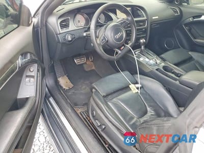 Zdjęcie 8 z 12 samochodu: 2013 AUDI S5 PREMIUM PLUS VIN:WAUCGAFR6DA002272 - miniatura