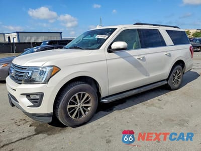 2019 FORD EXPEDITION MAX XLT 1FMJK1HT0KEA21418 - główne zdjęcie licytacji z USA - miniatura