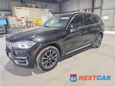 2018 BMW X5 XDRIVE35I 5UXKR0C54JL070203 - główne zdjęcie licytacji z USA - miniatura