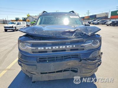 Piąte zdjęcie samochodu w środku: 2024 FORD BRONCO SPORT BIG BEND VIN:3FMCR9B63RRE80486 - miniatura