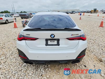 Zdjęcie 6 z 12 samochodu: 2022 BMW M440XI GRAN COUPE VIN:WBA13AW0XNFM45758 - miniatura