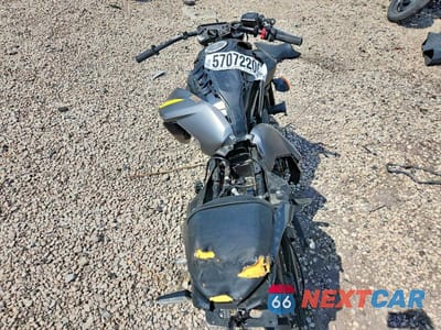 Zdjęcie 6 z 9 samochodu: 2019 YAMAHA MT07 VIN:JYARM27EXKA003778 - miniatura