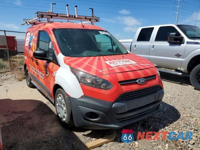 Czwarte zdjęcie samochodu z boku: 2014 FORD TRANSIT CONNECT XL VIN:NM0LS6E72E1157950 - miniatura