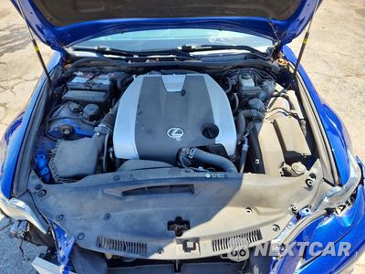 Zdjęcie 11 z 12 samochodu: 2016 LEXUS IS 350 VIN:JTHBE1D20G5023608 - miniatura