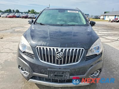 Piąte zdjęcie samochodu w środku: 2014 BUICK ENCORE VIN:KL4CJCSB4EB592390 - miniatura