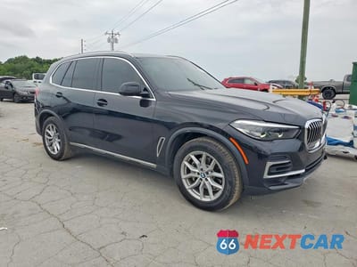 Czwarte zdjęcie samochodu z boku: 2022 BMW X5 SDRIVE40I VIN:5UXCR4C06N9N09839 - miniatura