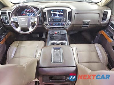 Zdjęcie 8 z 12 samochodu: 2018 GMC SIERRA K1500 SLT VIN:3GTU2NEC4JG607480 - miniatura
