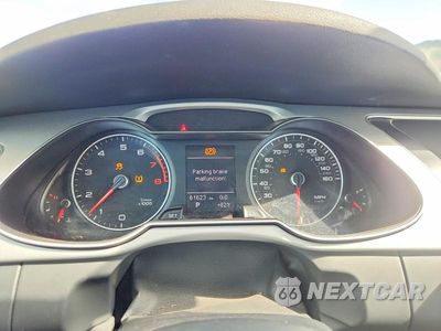 Zdjęcie 9 z 12 samochodu: 2016 AUDI A4 PREMIUM S-LINE VIN:WAUBFAFL1GN011484 - miniatura