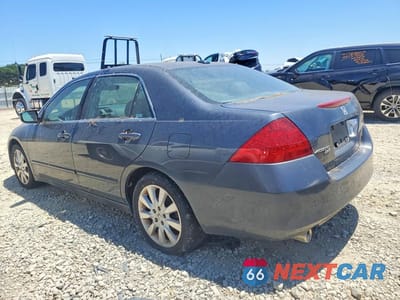 Drugie zdjęcie samochodu z przodu: 2007 HONDA ACCORD EX VIN:1HGCM66897A012879 - miniatura