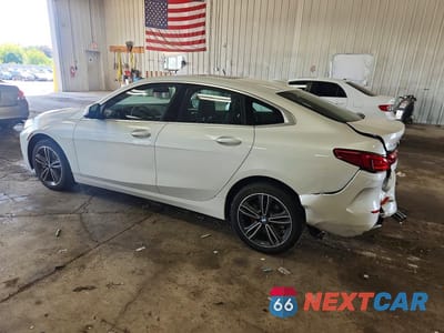 Drugie zdjęcie samochodu z przodu: 2024 BMW 228I VIN:WBA53AK02R7R52760 - miniatura