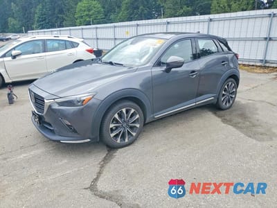 2019 MAZDA CX-3 GRAND TOURING JM1DKFD77K0434036 - główne zdjęcie licytacji z USA - miniatura
