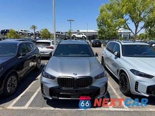 Zdjęcie 12 z 12 samochodu: 2025 BMW X5 SDRIVE 40I VIN:5UX13EU02S9X86691 - miniatura