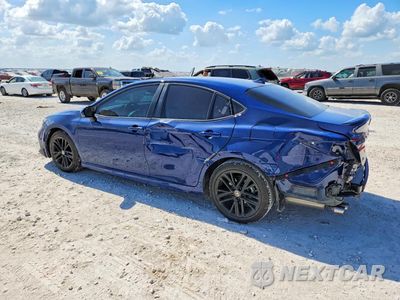 Drugie zdjęcie samochodu z przodu: 2025 TOYOTA CAMRY SE VIN:4T1DAACK5SU048084 - miniatura