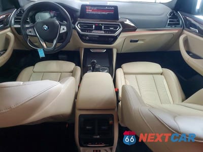 Zdjęcie 8 z 13 samochodu: 2022 BMW X3 XDRIVE30I VIN:5UX53DP05N9K72202 - miniatura