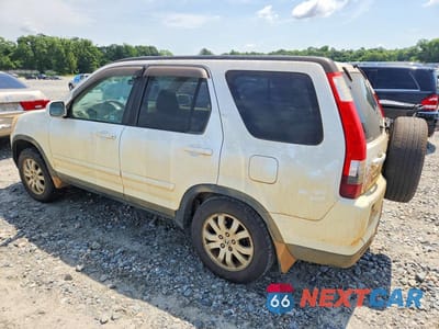 Drugie zdjęcie samochodu z przodu: 2005 HONDA CR-V SE VIN:SHSRD78935U301550 - miniatura