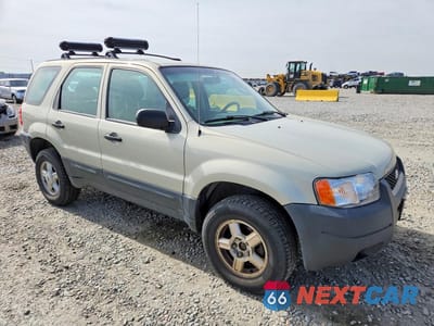 Czwarte zdjęcie samochodu z boku: 2003 FORD ESCAPE XLS VIN:1FMYU92143KD92292 - miniatura