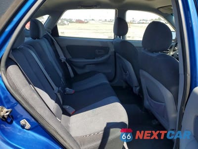 Zdjęcie 10 z 12 samochodu: 2006 HYUNDAI ELANTRA GLS VIN:KMHDN56D66U181290 - miniatura