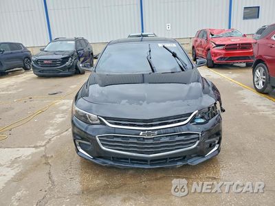 Piąte zdjęcie samochodu w środku: 2016 CHEVROLET MALIBU LT VIN:1G1ZE5ST1GF234709 - miniatura