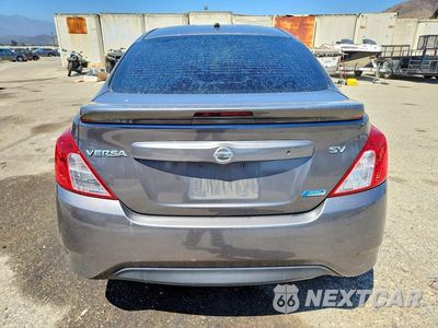 Zdjęcie 6 z 12 samochodu: 2016 NISSAN VERSA 1.6 SV VIN:3N1CN7AP6GL875716 - miniatura