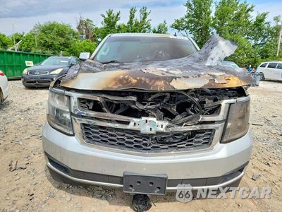 Piąte zdjęcie samochodu w środku: 2015 CHEVROLET TAHOE K1500 LT VIN:1GNSKBKC6FR194664 - miniatura