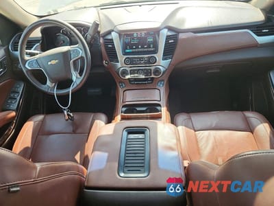 Zdjęcie 8 z 13 samochodu: 2015 CHEVROLET SUBURBAN K1500 LTZ VIN:1GNSKKKCXFR621005 - miniatura