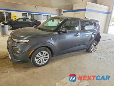 2020 KIA SOUL LX KNDJ23AU0L7072099 - główne zdjęcie licytacji z USA - miniatura