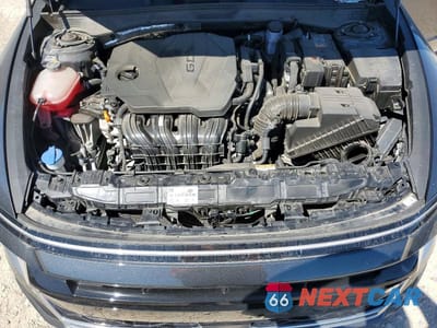 Zdjęcie 11 z 13 samochodu: 2024 HYUNDAI SONATA SEL VIN:KMHL64JA0RA369616 - miniatura