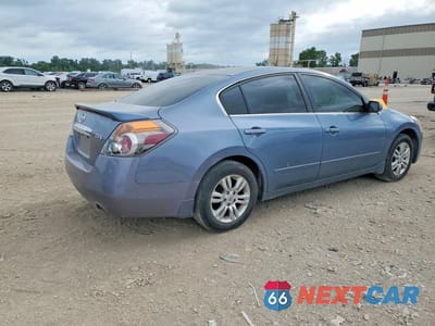 Trzecie zdjęcie samochodu z tyłu: 2012 NISSAN ALTIMA 2.5 VIN:1N4AL2AP6CN505119 - miniatura