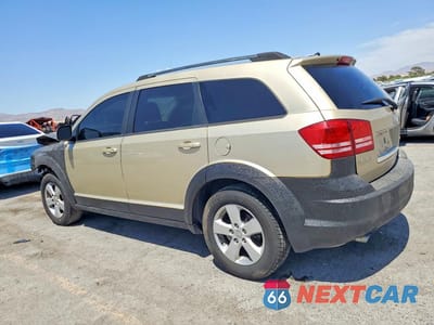 Drugie zdjęcie samochodu z przodu: 2010 DODGE JOURNEY SXT VIN:3D4PG5FV5AT117221 - miniatura