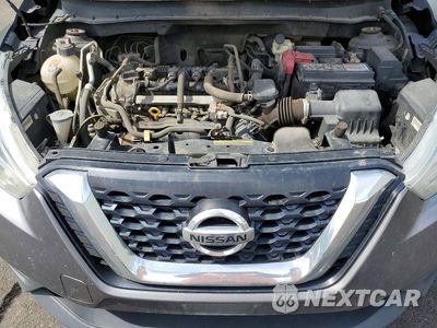 Zdjęcie 11 z 12 samochodu: 2018 NISSAN KICKS SV VIN:3N1CP5CU8JL535492 - miniatura