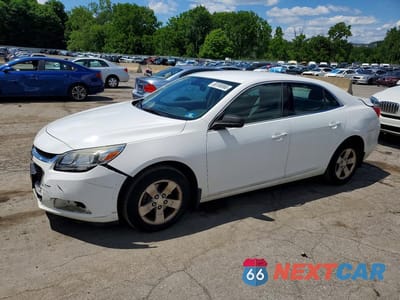 2016 CHEVROLET MALIBU LIMITED LS 1G11B5SA5GU119191 - główne zdjęcie licytacji z USA - miniatura