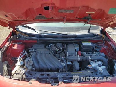 Zdjęcie 11 z 12 samochodu: 2019 NISSAN VERSA SV VIN:3N1CN7AP8KL837347 - miniatura