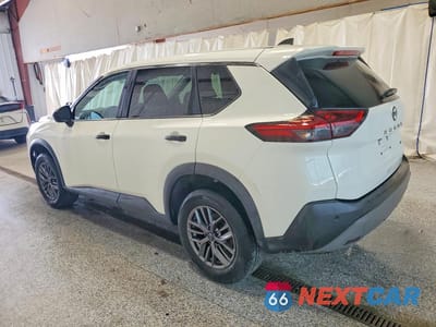 Drugie zdjęcie samochodu z przodu: 2023 NISSAN ROGUE S VIN:5N1BT3AB3PC856138 - miniatura
