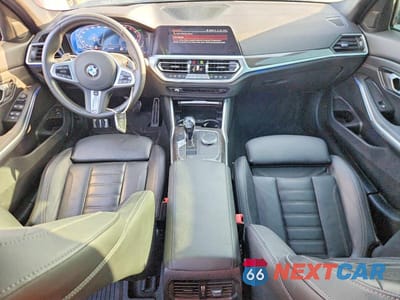 Zdjęcie 8 z 12 samochodu: 2021 BMW M340XI VIN:3MW5U9J07M8B65498 - miniatura