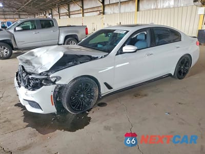 2017 BMW 540 I WBAJE5C30HG916458 - główne zdjęcie licytacji z USA - miniatura