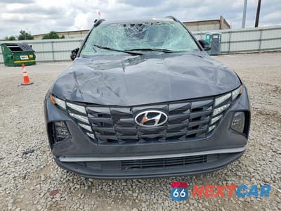 Piąte zdjęcie samochodu w środku: 2023 HYUNDAI TUCSON SEL VIN:5NMJF3AEXPH264898 - miniatura