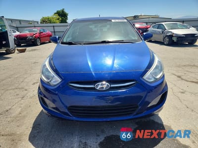 Piąte zdjęcie samochodu w środku: 2015 HYUNDAI ACCENT GS VIN:KMHCT5AE5FU227791 - miniatura