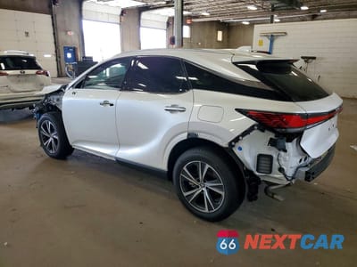 Drugie zdjęcie samochodu z przodu: 2023 LEXUS RX 350 PREMIUM VIN:2T2BAMCAXPC020849 - miniatura