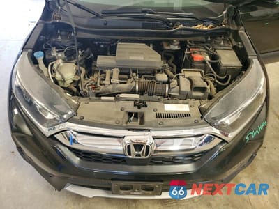 Zdjęcie 12 z 13 samochodu: 2018 HONDA CR-V EX VIN:7FARW2H59JE071433 - miniatura