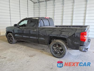 Drugie zdjęcie samochodu z przodu: 2015 CHEVROLET SILVERADO C1500 VIN:1GCRCPEH2FZ373096 - miniatura