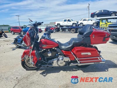 Trzecie zdjęcie samochodu z tyłu: 2013 HARLEY-DAVIDSON FLHTCU ULTRA CLASSIC ELECTRA GLIDE VIN:1HD1FCM10DB661267 - miniatura