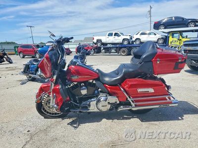 Trzecie zdjęcie samochodu z tyłu: 2013 HARLEY-DAVIDSON FLHTCU ULTRA CLASSIC ELECTRA GLIDE VIN:1HD1FCM10DB661267 - miniatura