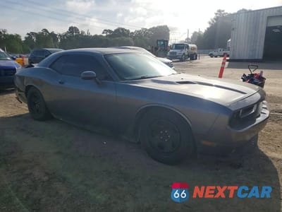 Czwarte zdjęcie samochodu z boku: 2012 DODGE CHALLENGER R VIN:2C3CDYBT0CH280210 - miniatura