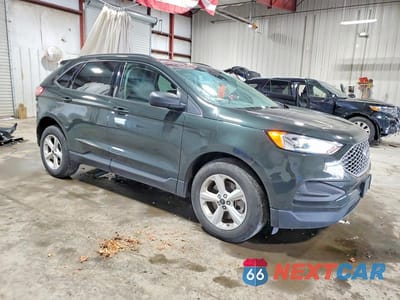 Czwarte zdjęcie samochodu z boku: 2023 FORD EDGE SE VIN:2FMPK4G94PBA06229 - miniatura