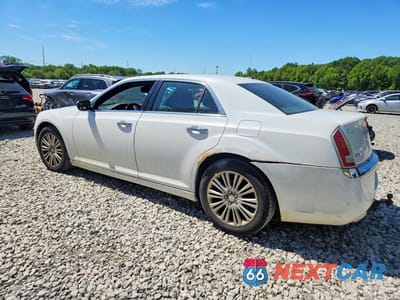 Drugie zdjęcie samochodu z przodu: 2013 CHRYSLER 300C VIN:2C3CCAKT7DH508795 - miniatura