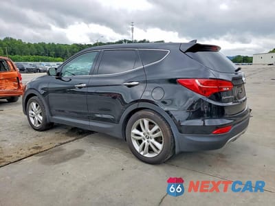 Drugie zdjęcie samochodu z przodu: 2013 HYUNDAI SANTA FE SPORT 2.0T VIN:5XYZW3LA1DG078444 - miniatura