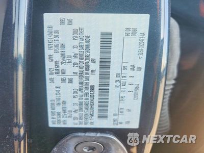 Zdjęcie 13 z 13 samochodu: 2022 FORD ESCAPE SEL VIN:1FMCU0H6XNUB82988 - miniatura