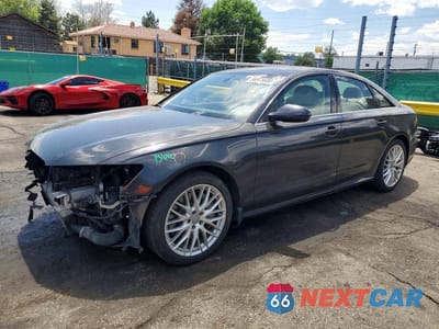 2016 AUDI A6 PREMIUM WAUFFAFC1GN014869 - główne zdjęcie licytacji z USA - miniatura